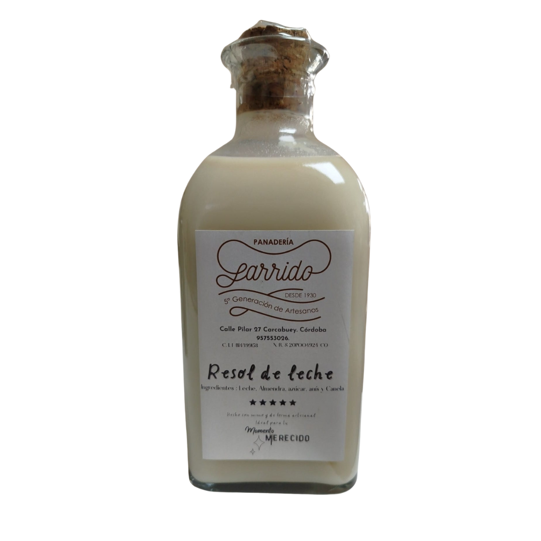 Resoli Casero de Leche 750ml