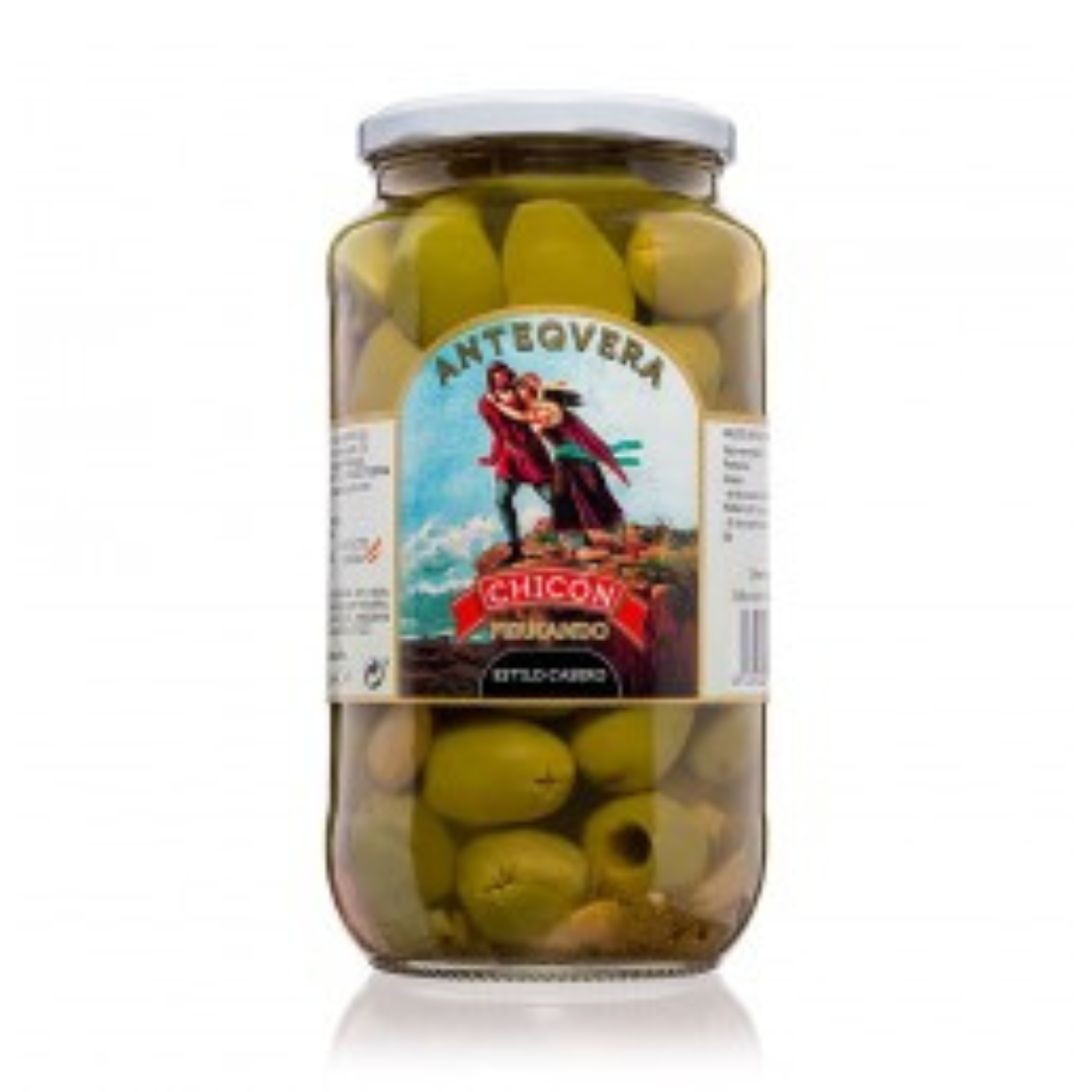 Chicón Finger-licking Olives, Antequera 900gr