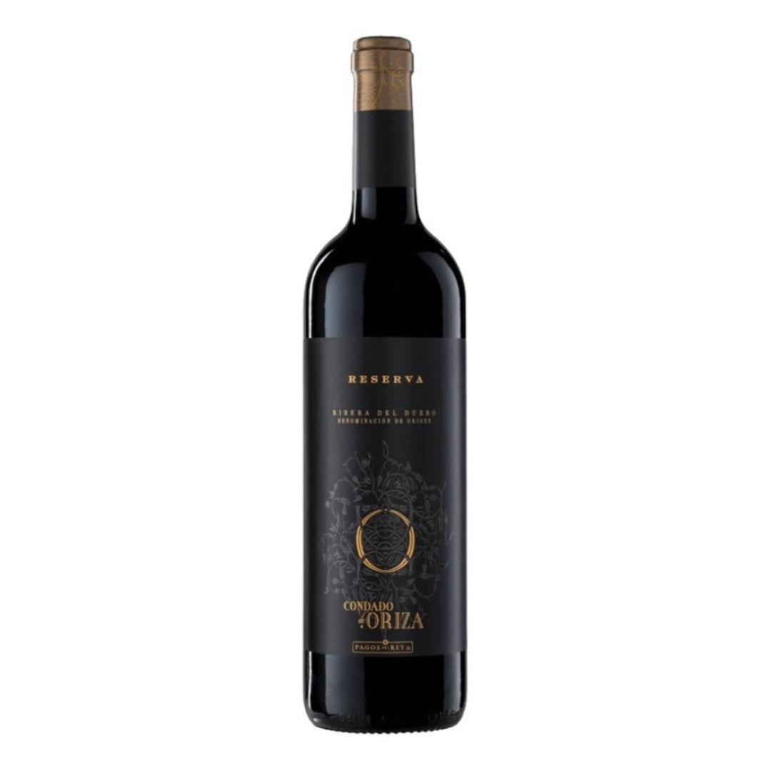 Ribera del Duero. Reserva 2014. Condado de Oriza (Pagos del Rey) 75 cl