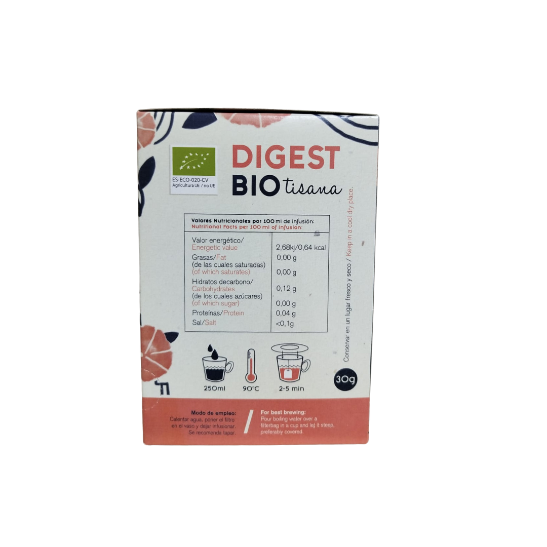 Digestive Infusion Digest bio- 15 sachets