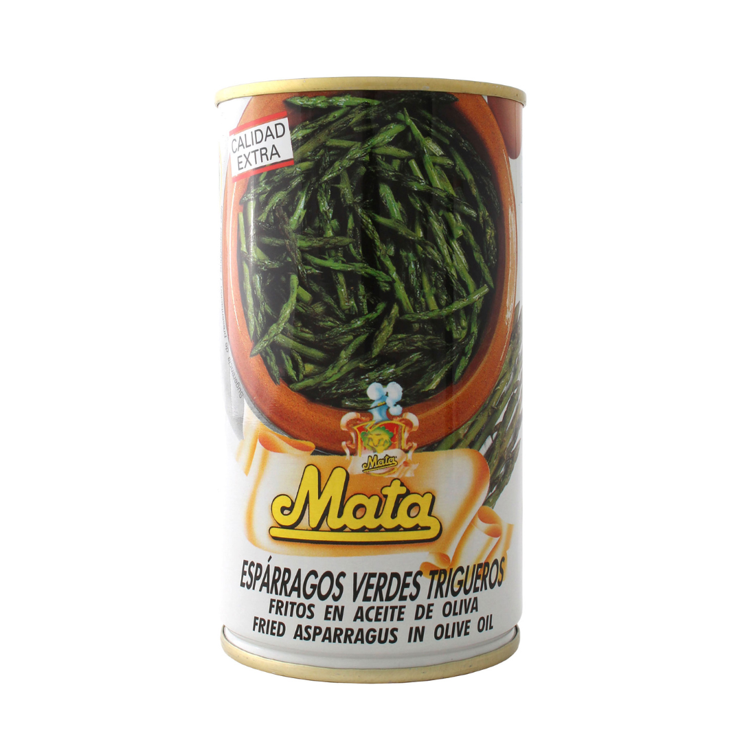 GREEN ASPARAGUS VIGUEROS MATA 340gr