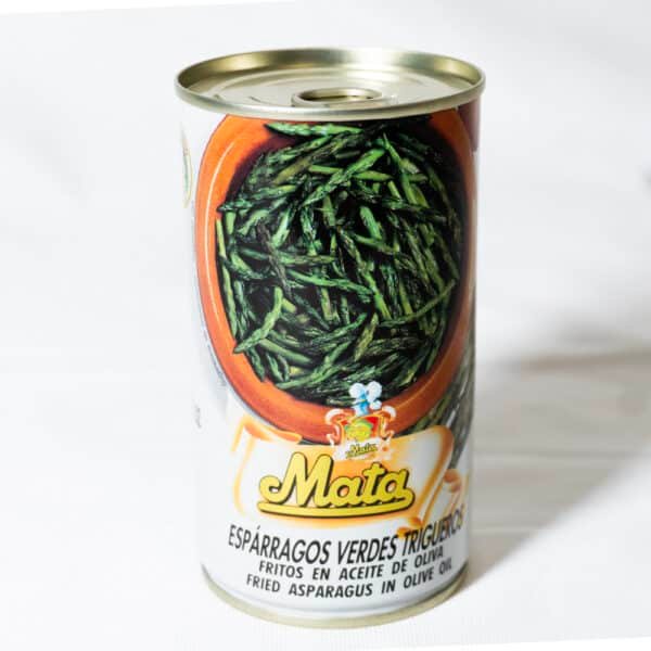 ESPÁRRAGOS VERDES TRIGUEROS MATA. 340 gr