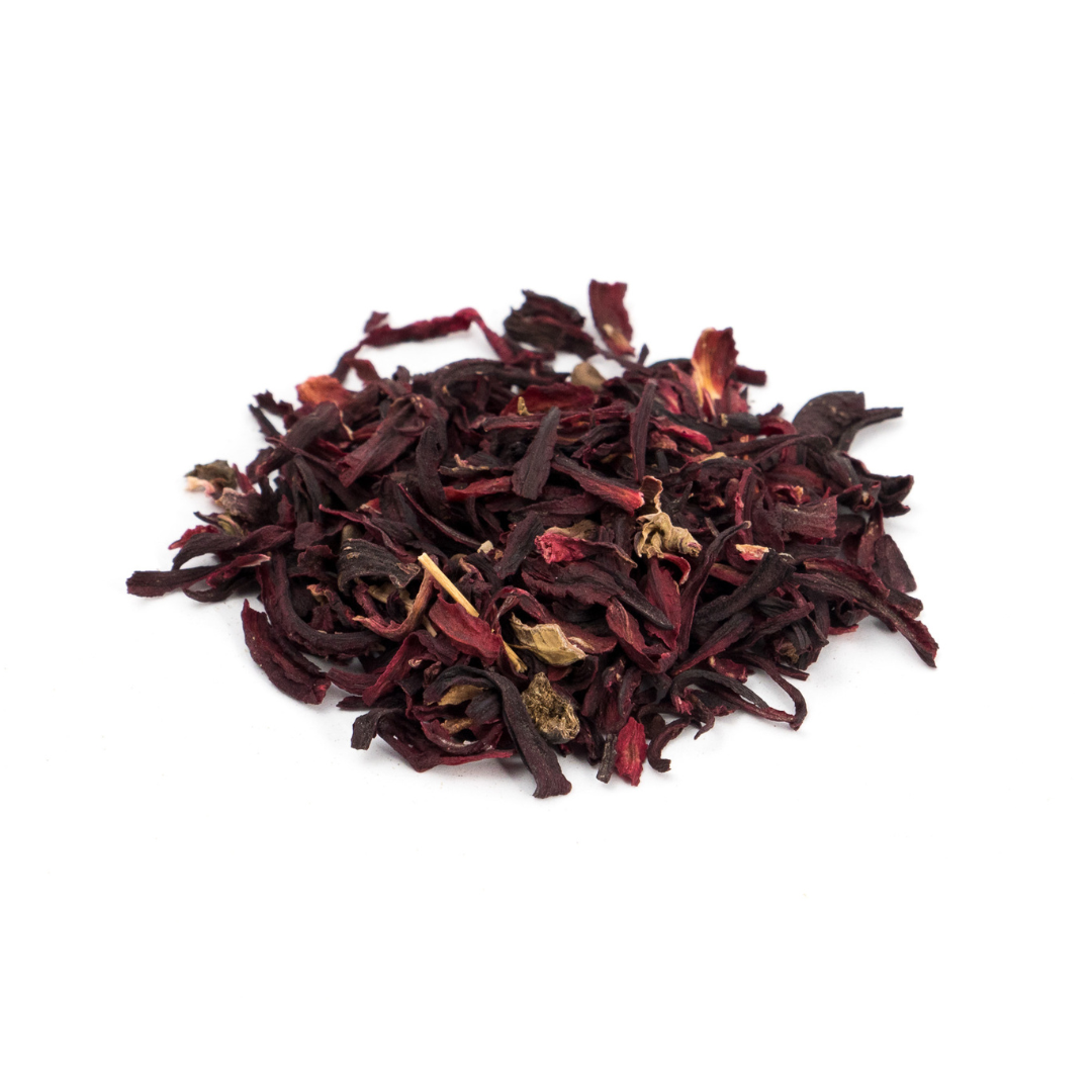 Hibiscus Flower Infusion. Bulk