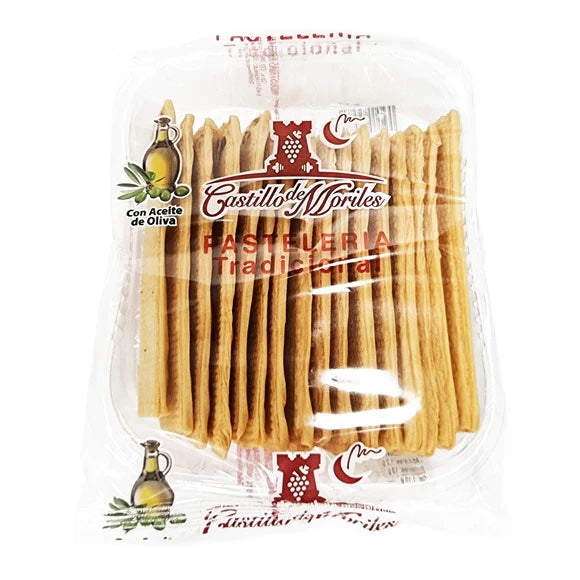 Tostas Especial Pinchos CASTILLO DE MORILES 140G