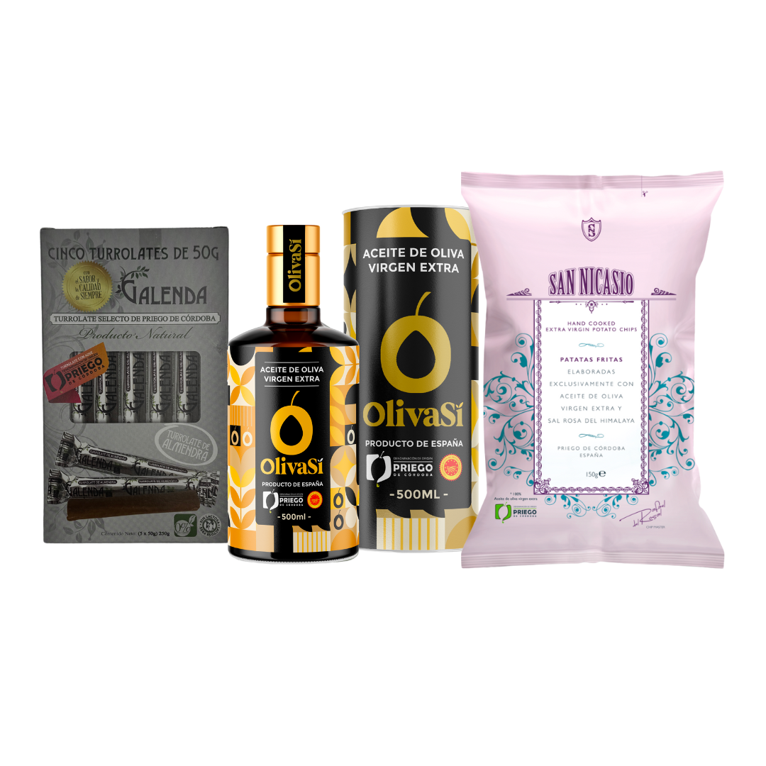 Pack.Productos de Nuestra Tierra