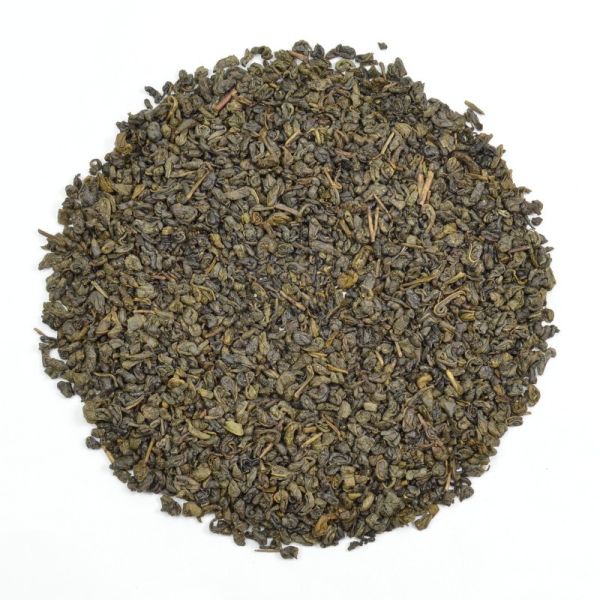 Té verde China Gunpowder