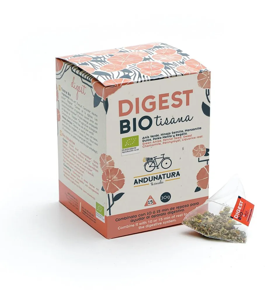 Digestive Infusion Digest bio- 15 sachets